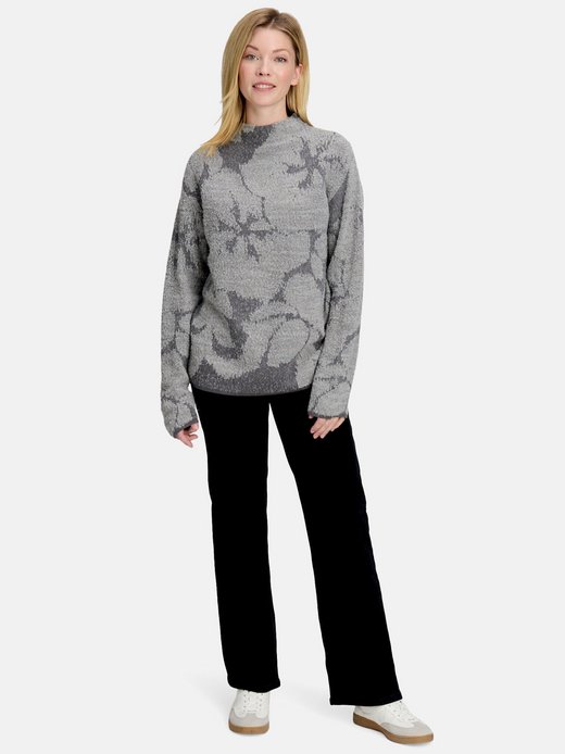 Damen Strickpullover