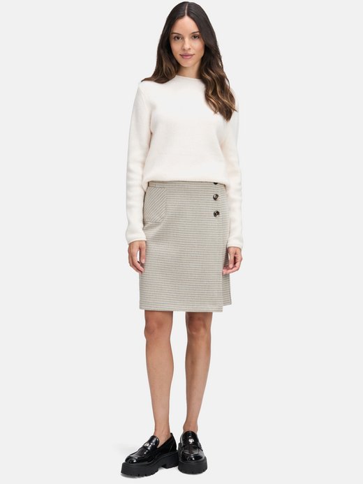 Damen Strickpullover