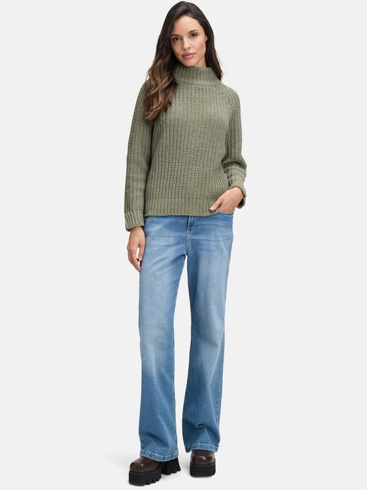 Damen Strickpullover