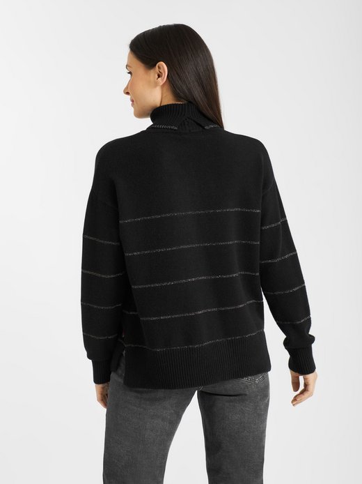 Damen Strickpullover