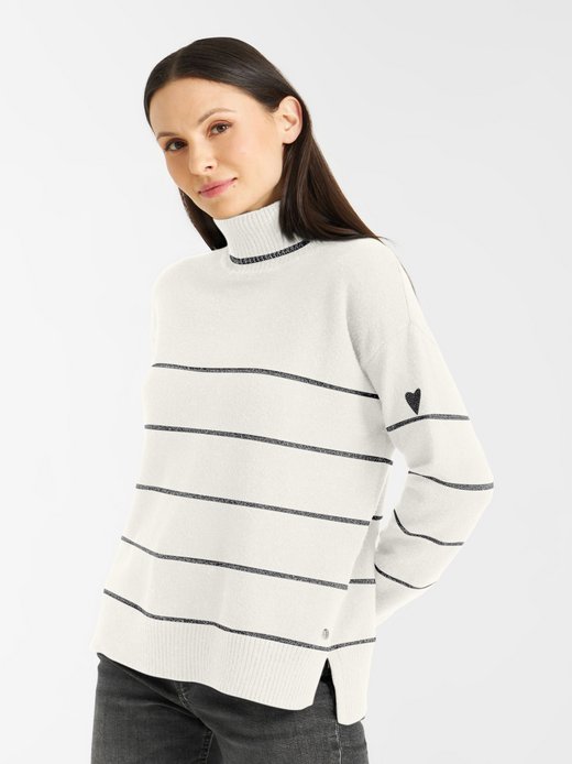 Damen Strickpullover