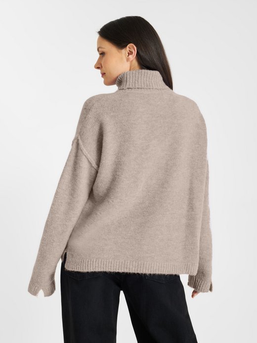 Damen Strickpullover