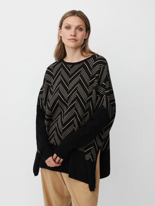 Damen Strickpullover