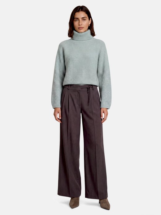 Damen Strickpullover