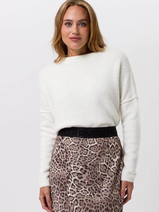 Damen Strickpullover