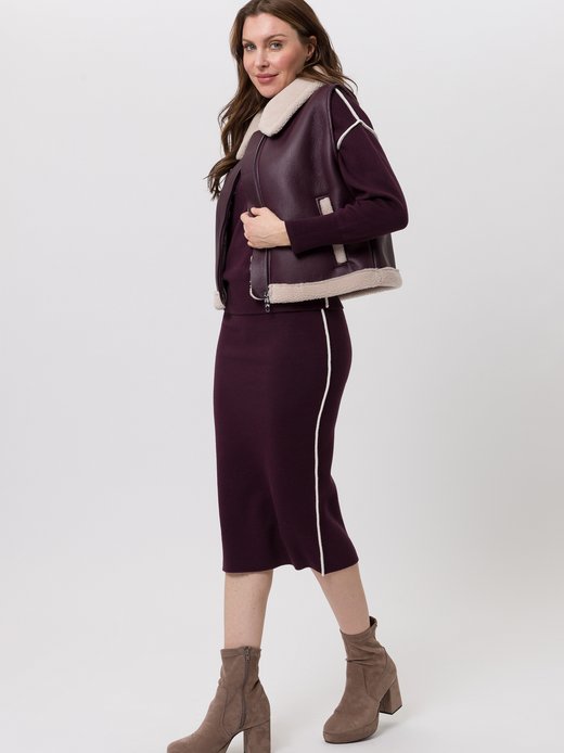 Damen Strickpullover