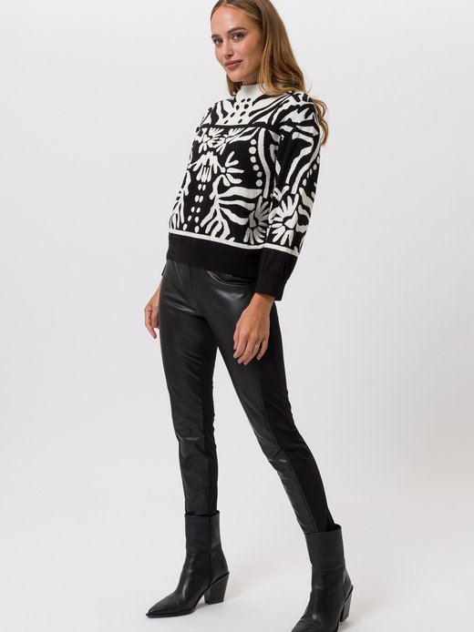 Damen Strickpullover