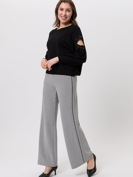 Damen Strickpullover