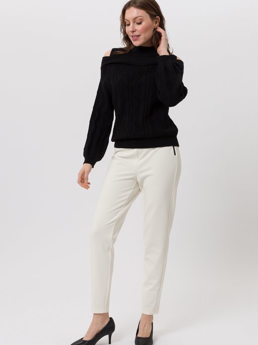 Damen Strickpullover
