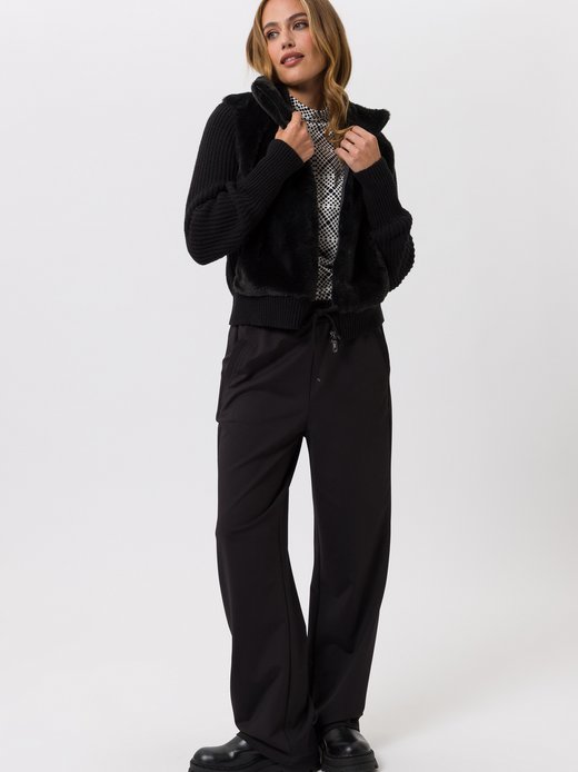 Damen Strickpullover