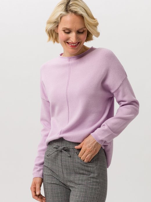 Damen Strickpullover