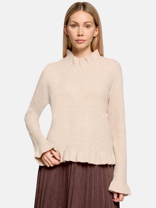 Damen Strickpullover