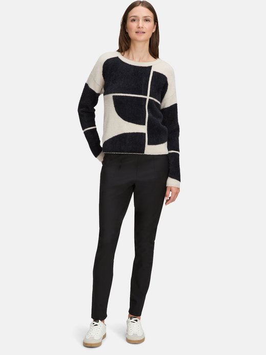 Damen Strickpullover