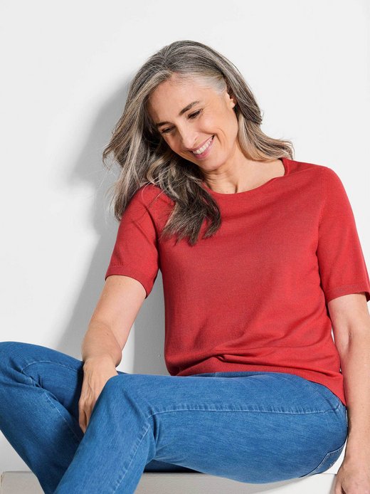 Damen Strickpullover