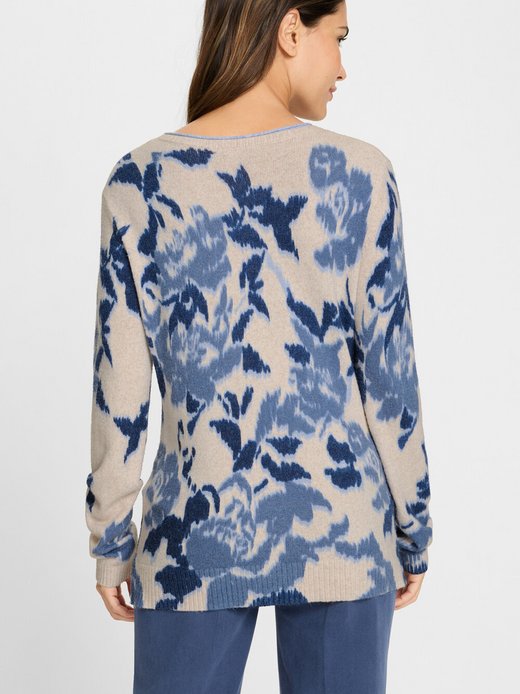 Damen Strickpullover