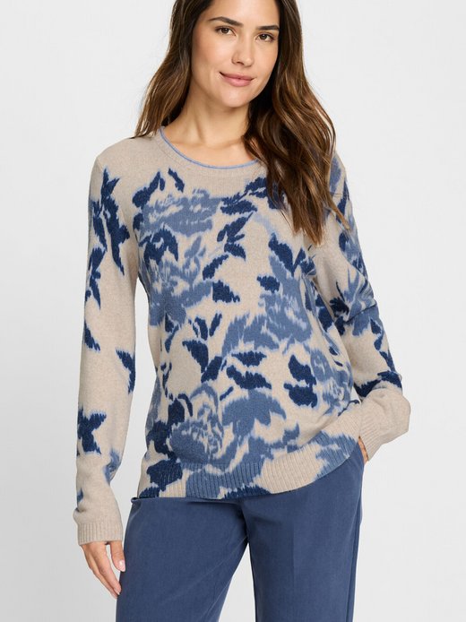 Damen Strickpullover