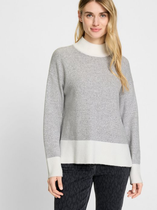 Damen Strickpullover