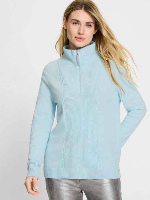 Damen Strickpullover