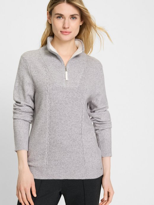 Damen Strickpullover
