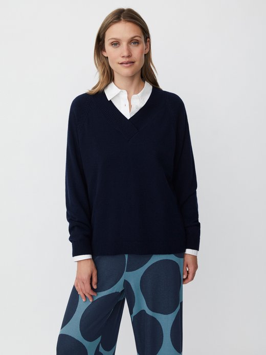 Damen Strickpullover