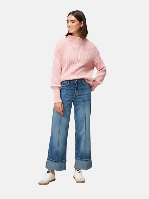 Damen Strickpullover