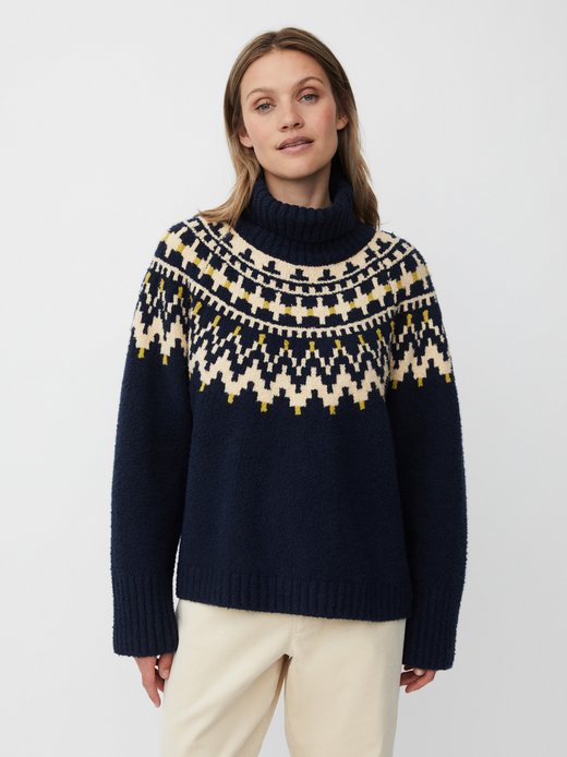 Damen Strickpullover