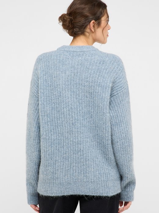 Damen Strickpullover