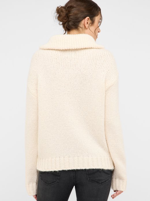 Damen Strickpullover