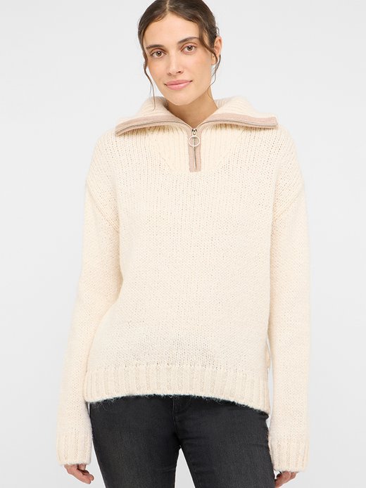 Damen Strickpullover