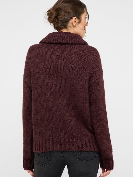 Damen Strickpullover