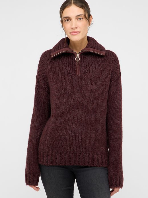 Damen Strickpullover