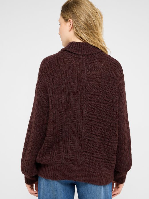 Damen Strickpullover