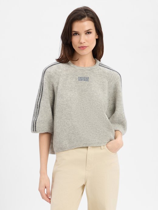 Damen Strickpullover