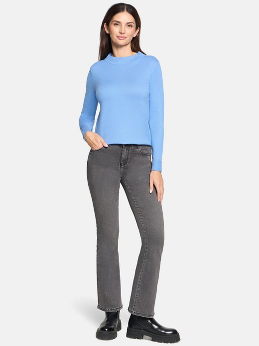 Damen Strickpullover