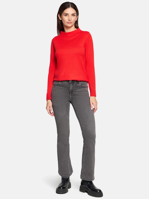 Damen Strickpullover