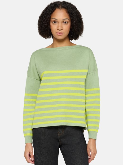 Damen Strickpullover