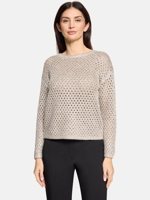 Damen Strickpullover