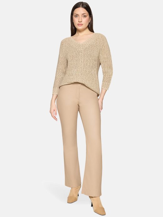Damen Strickpullover