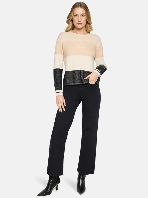 Damen Strickpullover