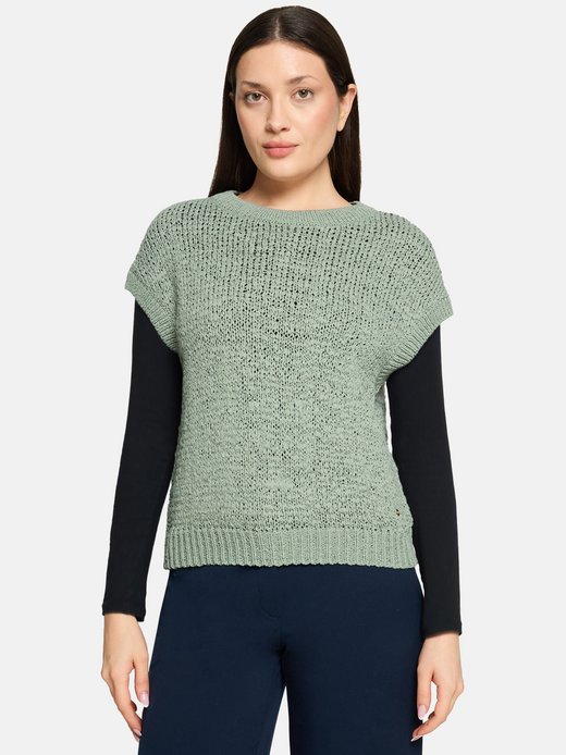 Damen Strickpullover