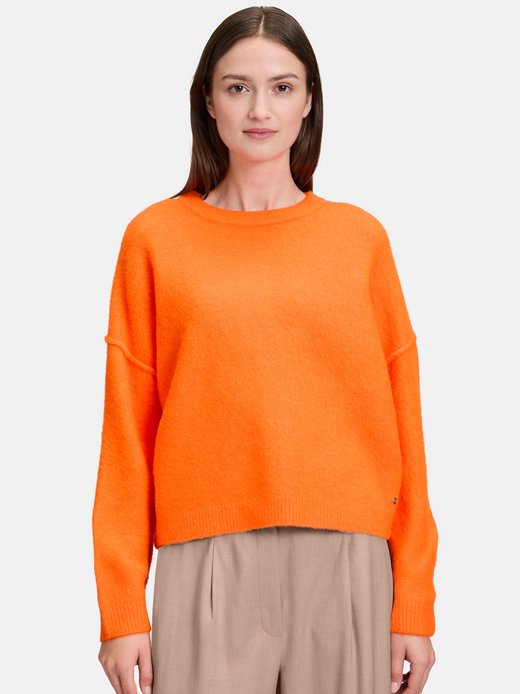 Damen Strickpullover
