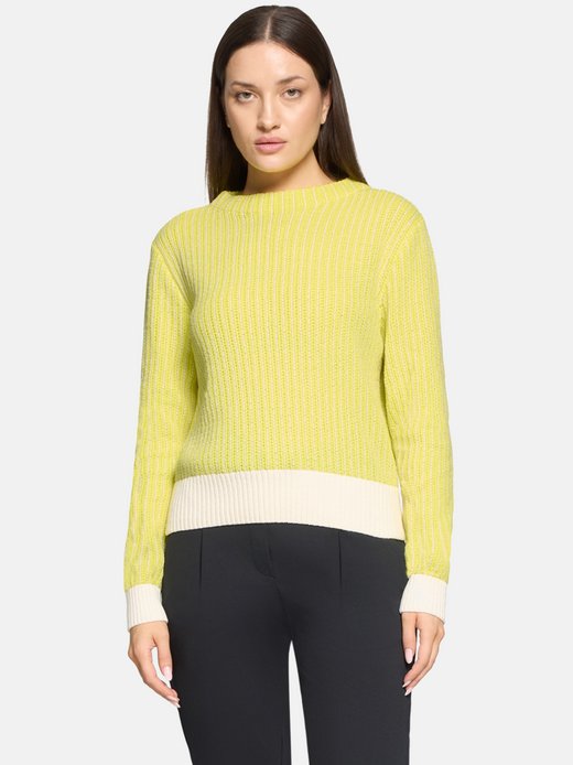 Damen Strickpullover