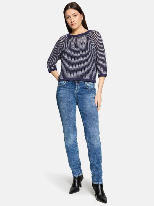 Damen Strickpullover