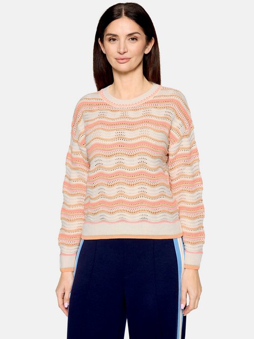 Damen Strickpullover