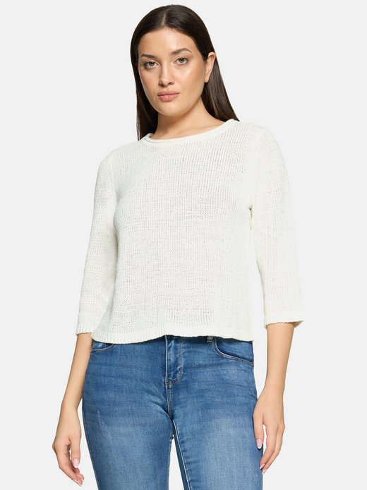 Damen Strickpullover