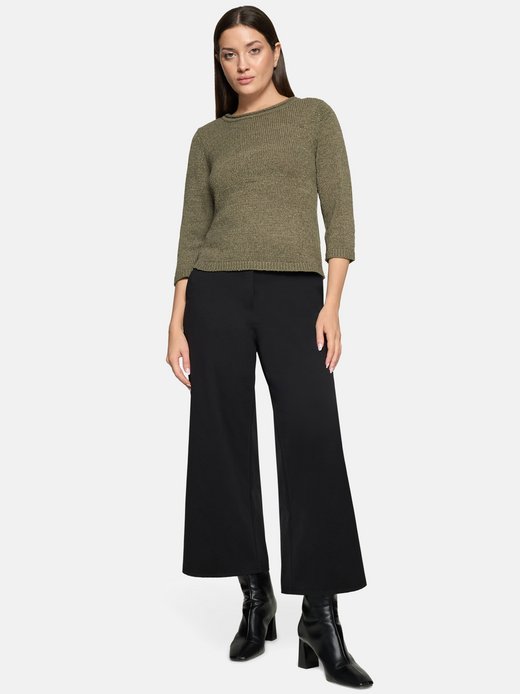 Damen Strickpullover