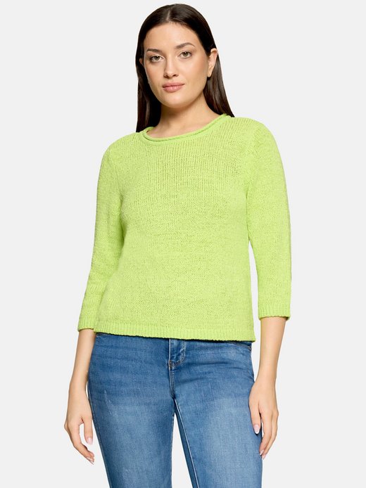 Damen Strickpullover