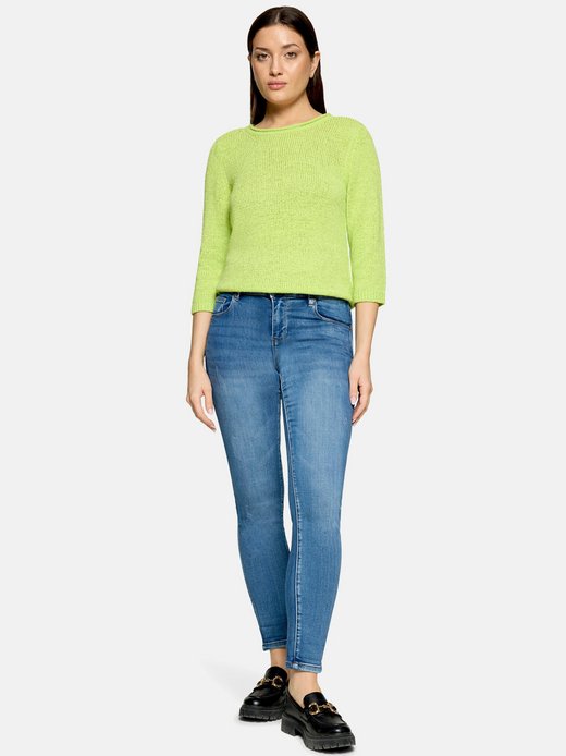 Damen Strickpullover
