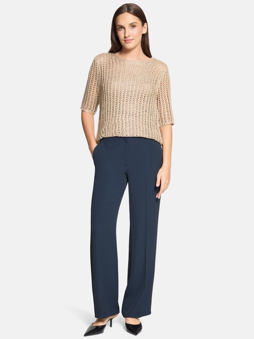 Damen Strickpullover