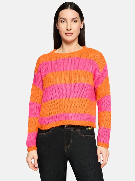 Damen Strickpullover